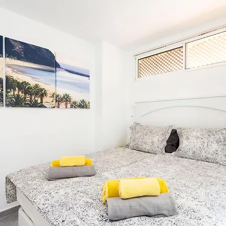 דירה In Und Panoramablick By Interhome פאלם-מאר