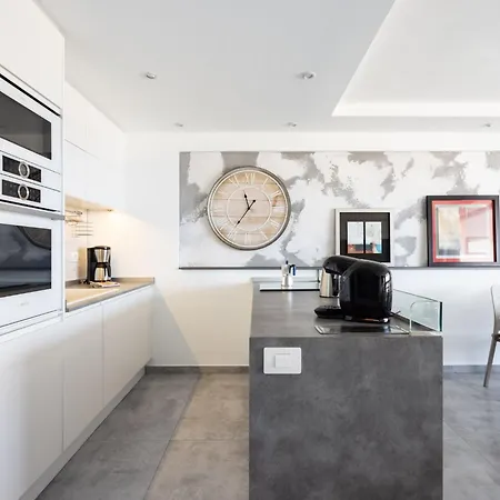 In Und Panoramablick By Interhome Appartement *