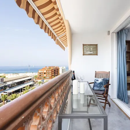 In Und Panoramablick By Interhome Palm-mar
