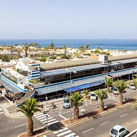 In Und Panoramablick By Interhome Apartamento Palm-mar
