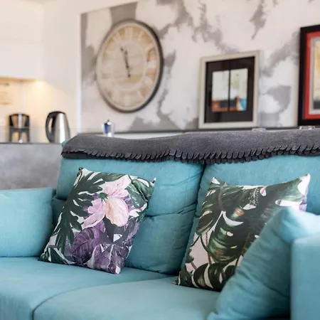 In Und Panoramablick By Interhome Palm-mar